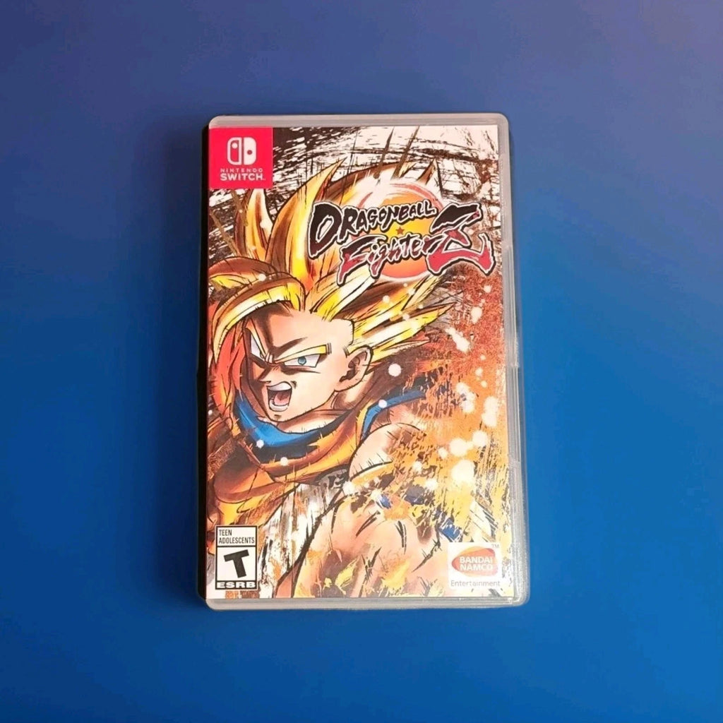Dragon Ball FighterZ