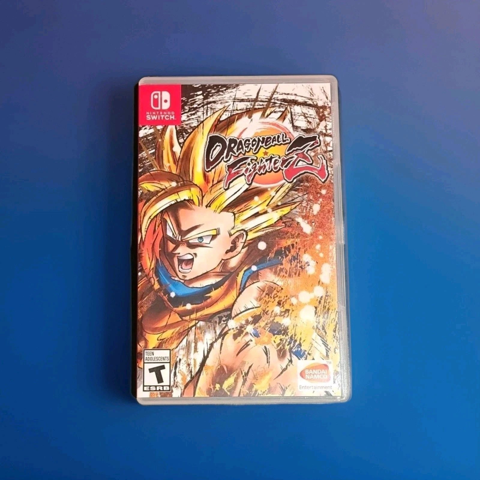 Dragon Ball FighterZ