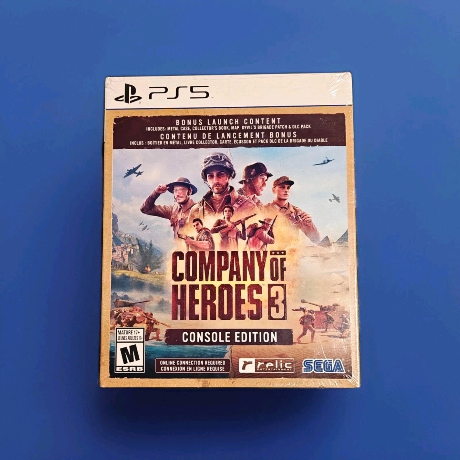 Company of Heroes 3: Console Launch Edition