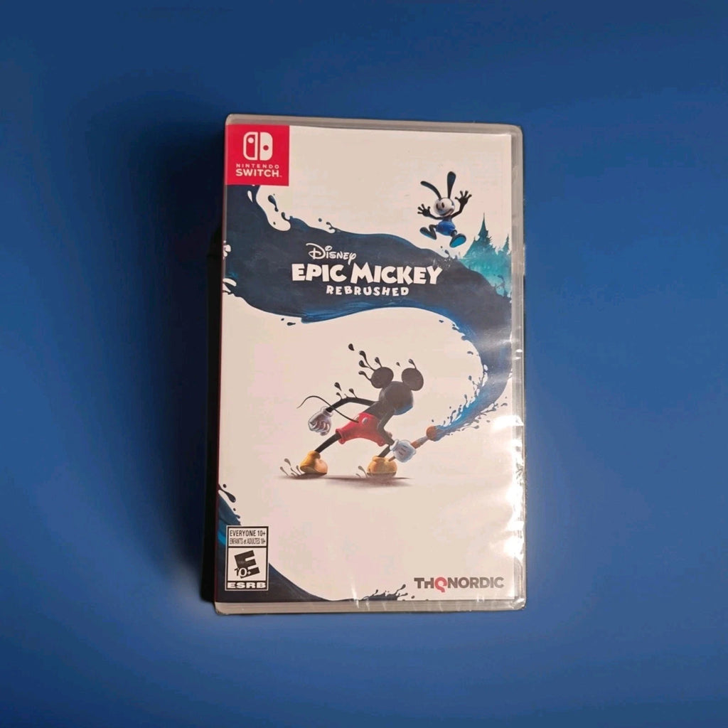 Disney Epic Mickey: Rebrushed