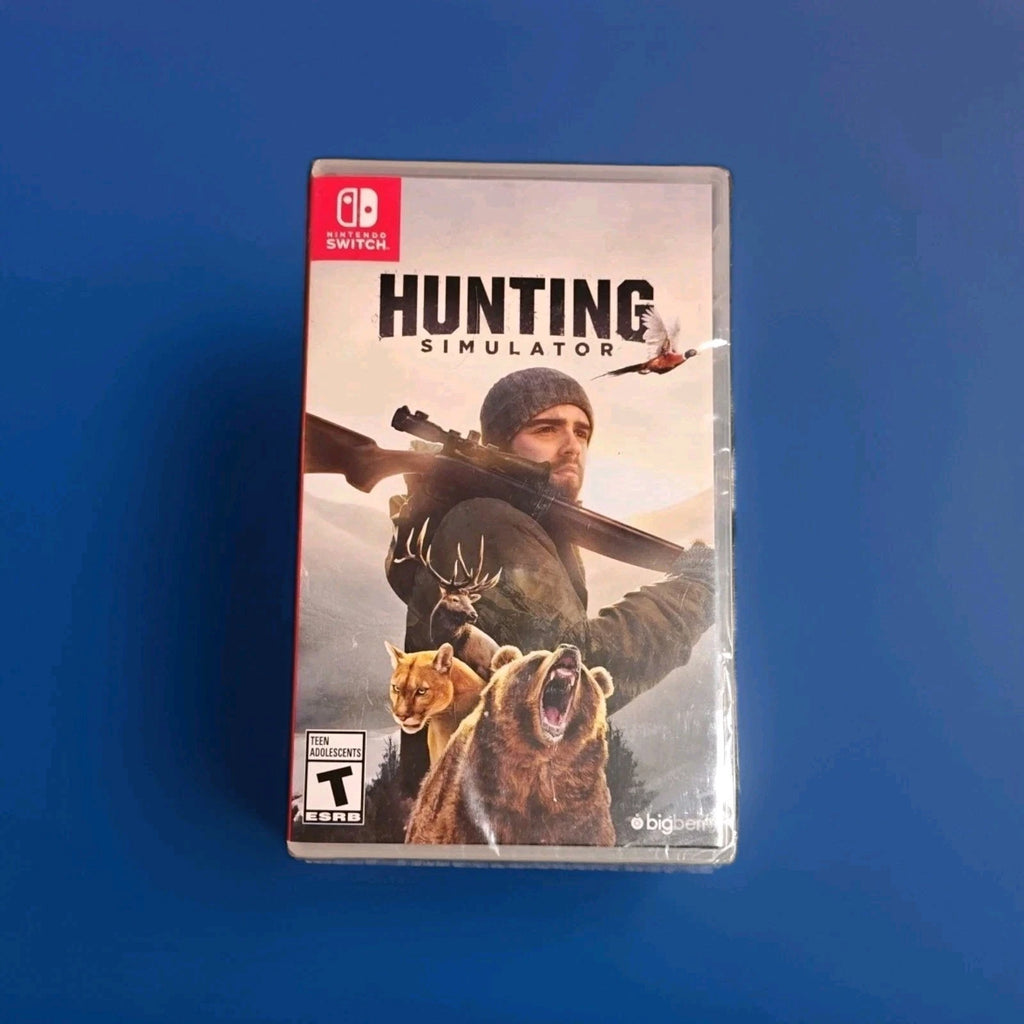 Hunting Simulator