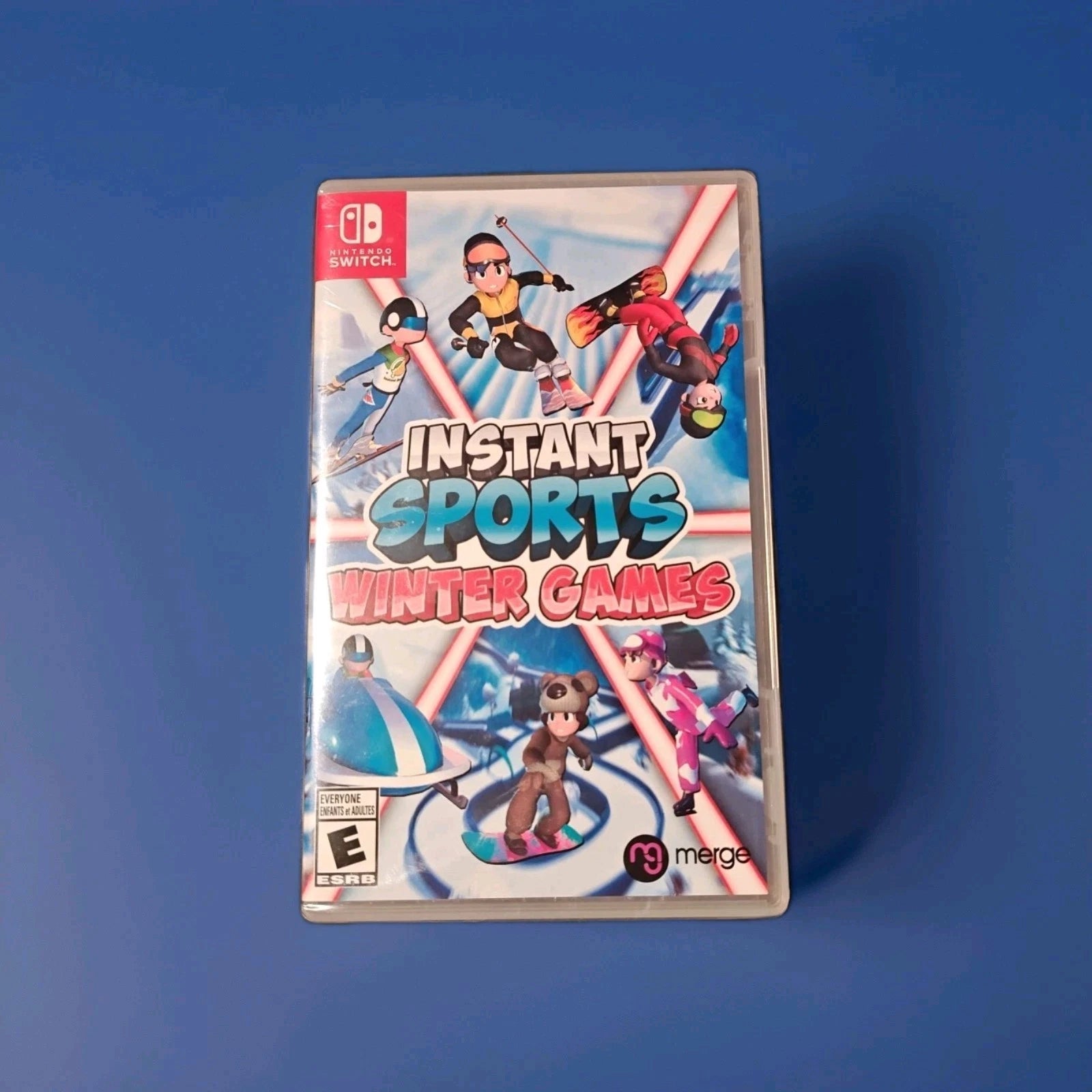 Instant Sports Winter Games