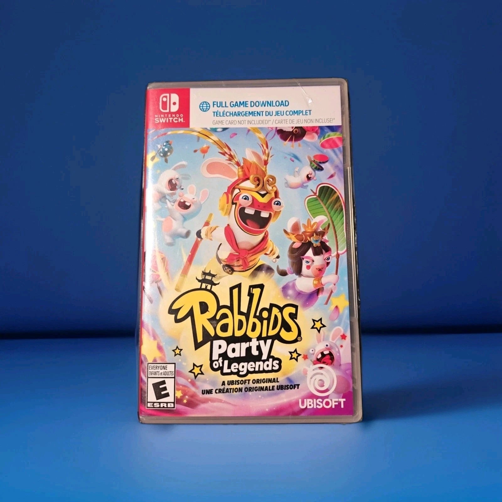 Rabbids Party of Legends