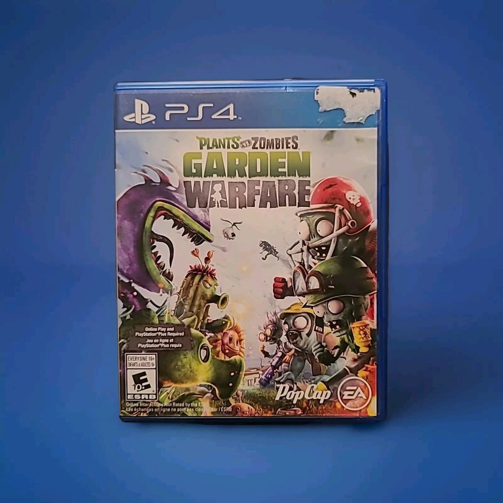 Plants vs. Zombies: Garden Warfare
