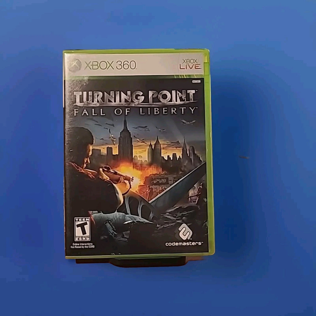 Turning Point: Fall of Liberty