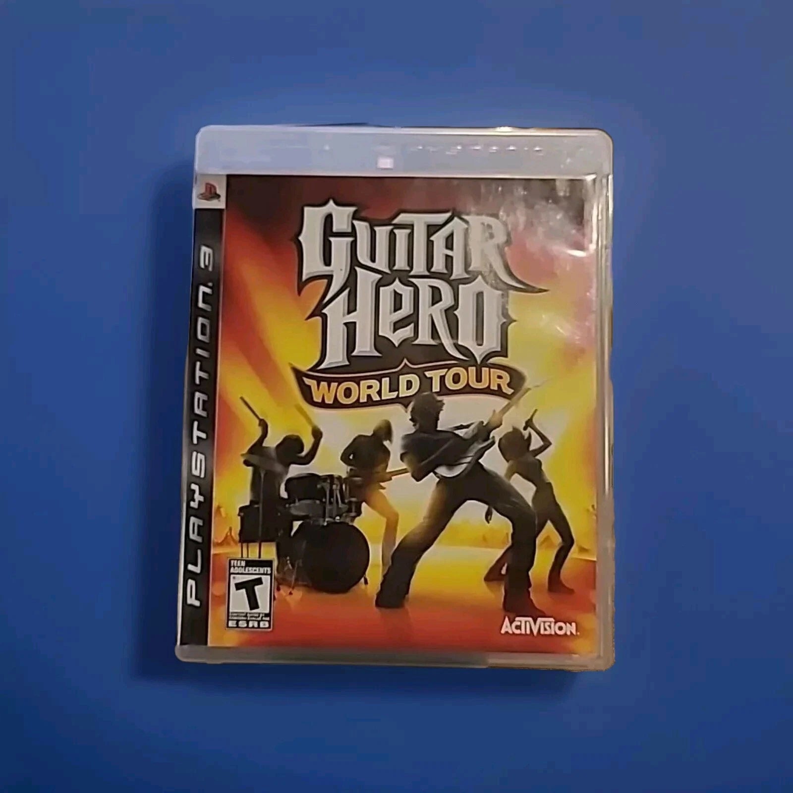 Guitar Hero: World Tour