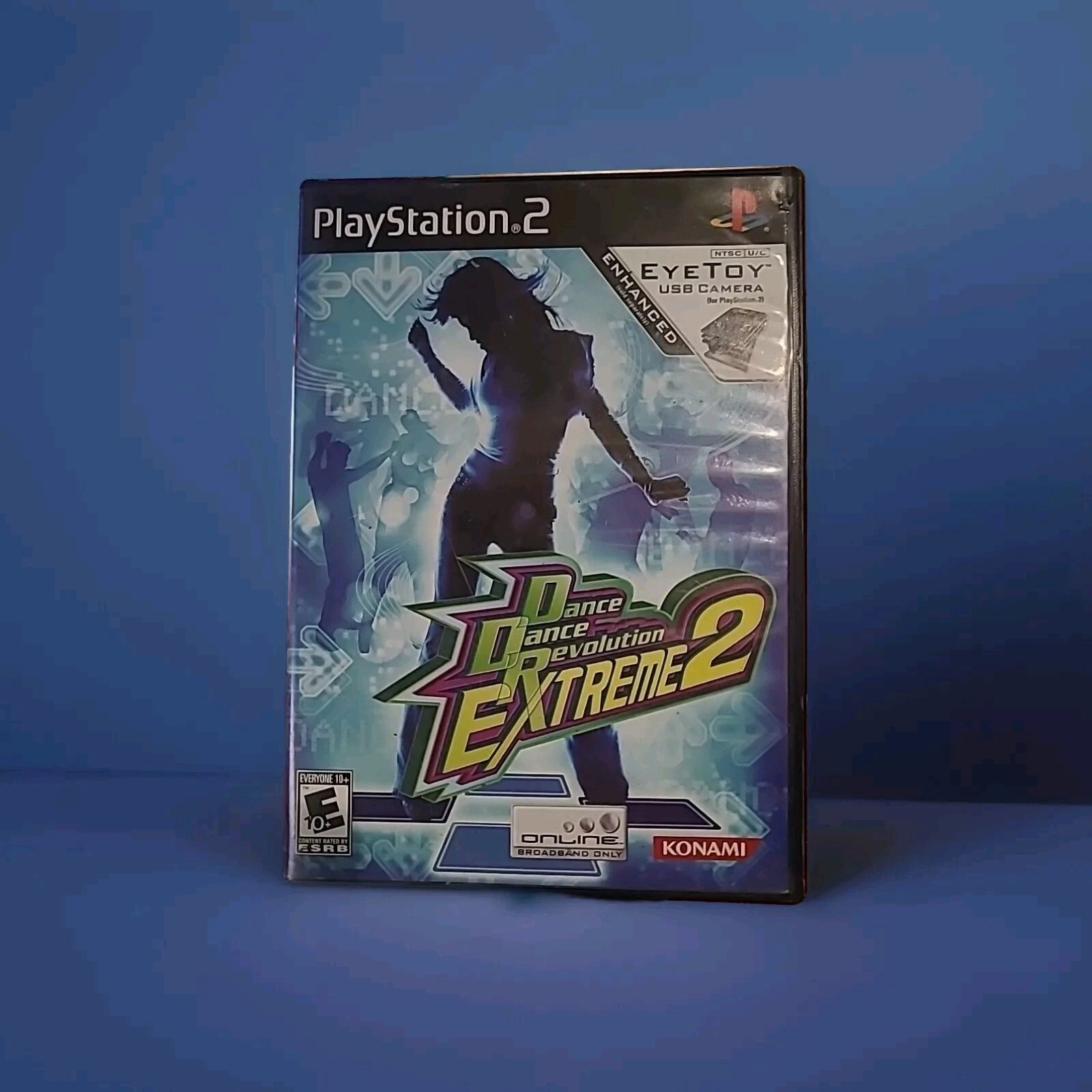 Dance Dance Revolution Extreme 2