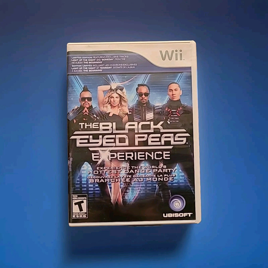 The Black Eyed Peas Experience