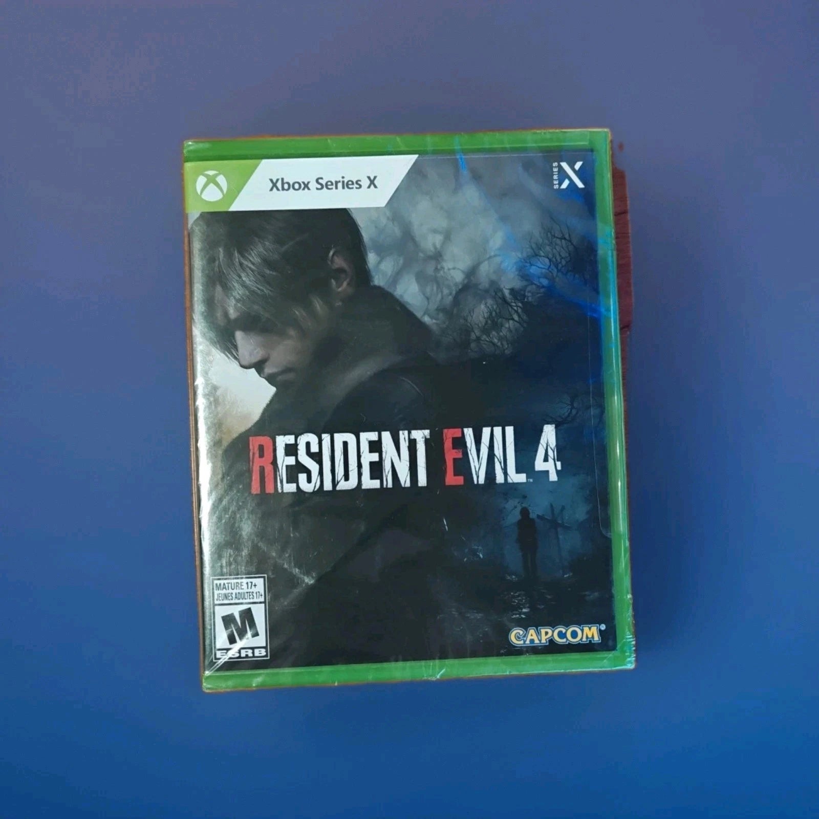 Resident Evil 4 Remake