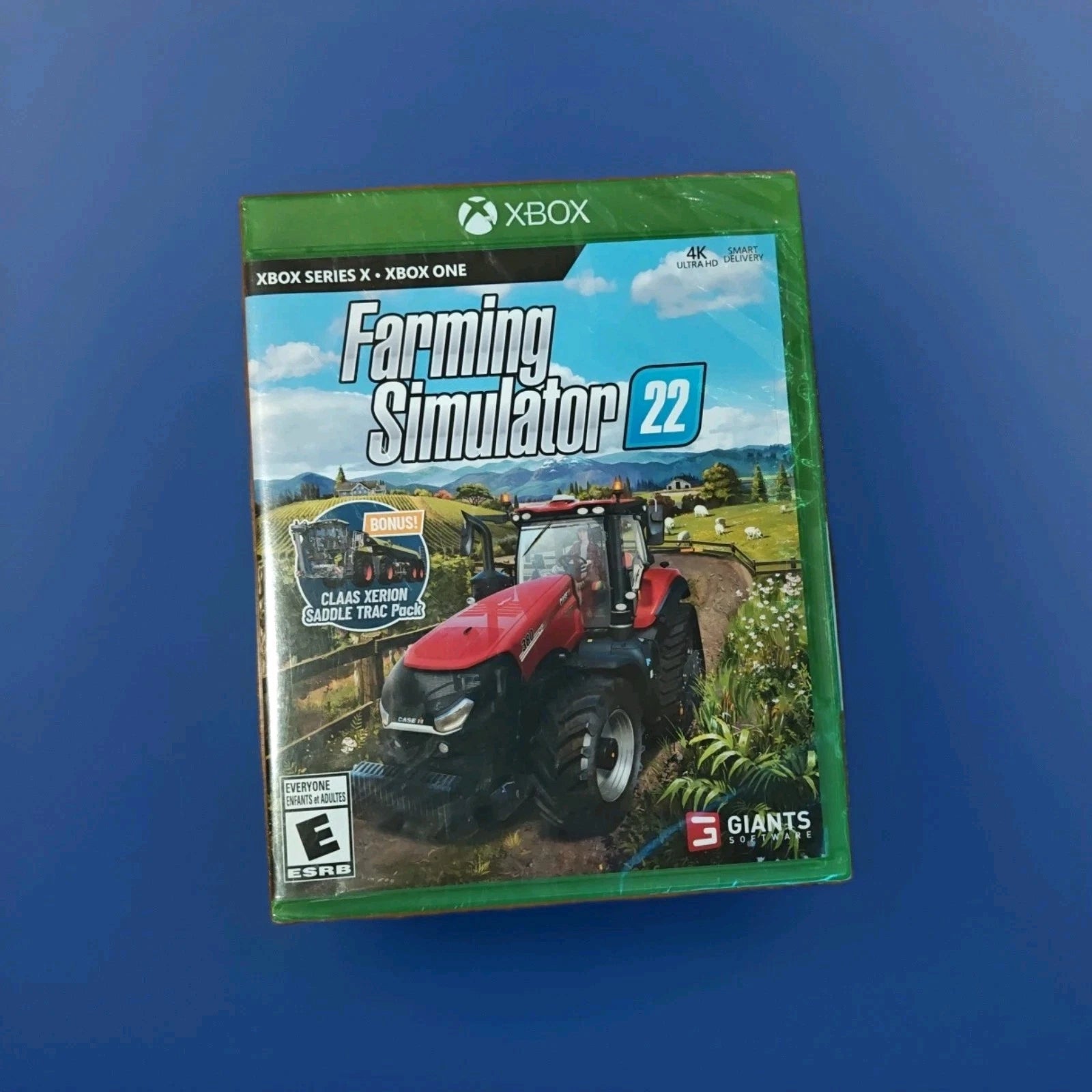 Farming simulator 22