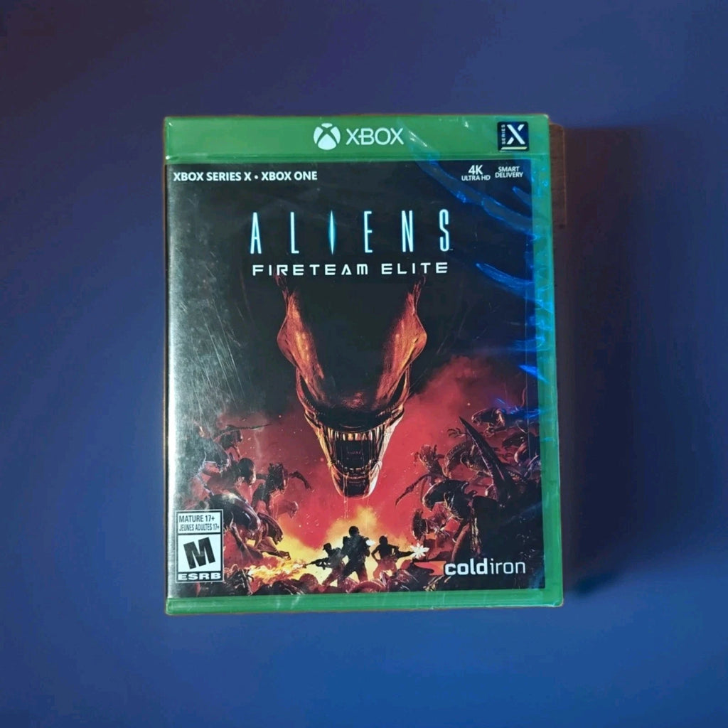 Aliens: Fireteam Elite