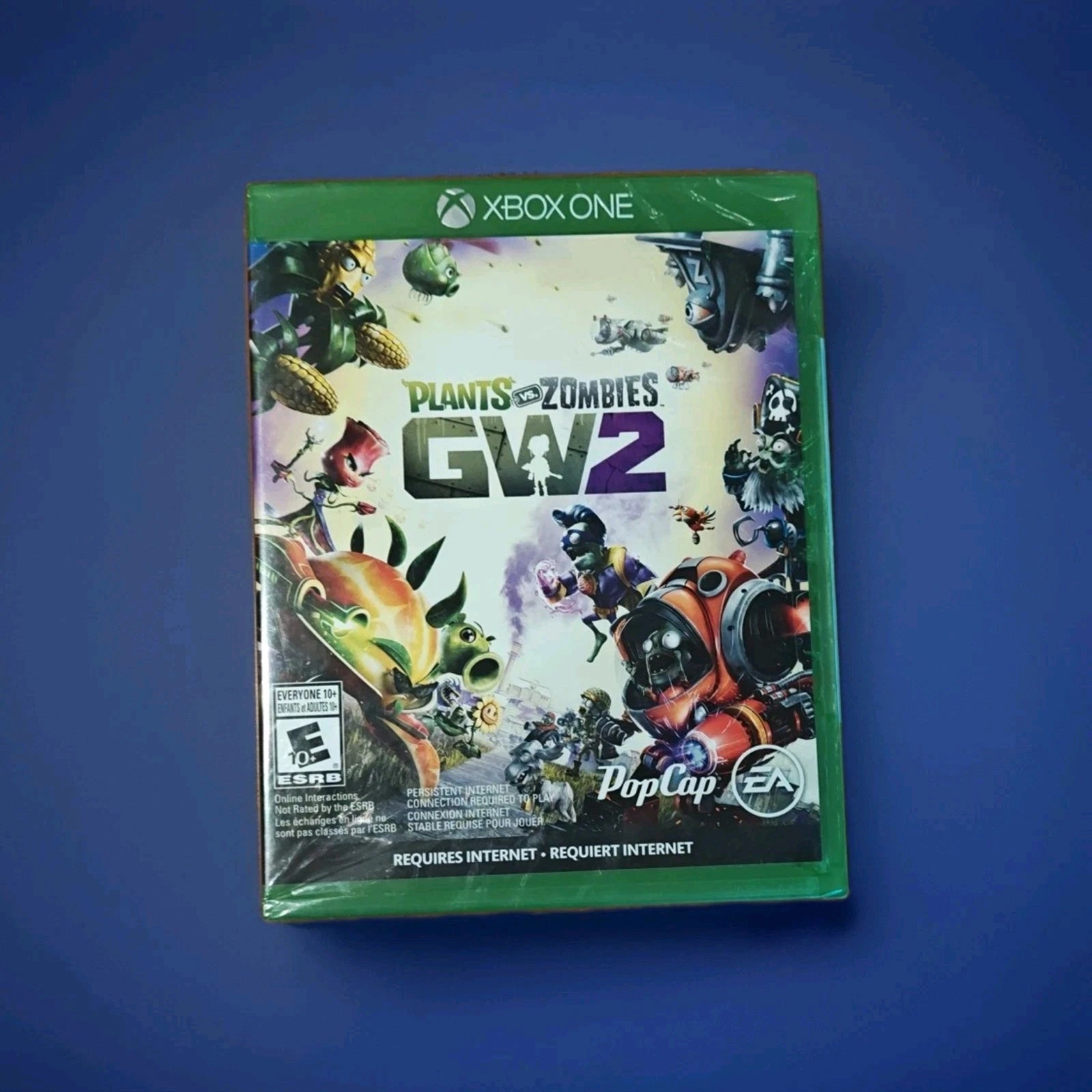 Plants vs. Zombies: Garden Warfare 2