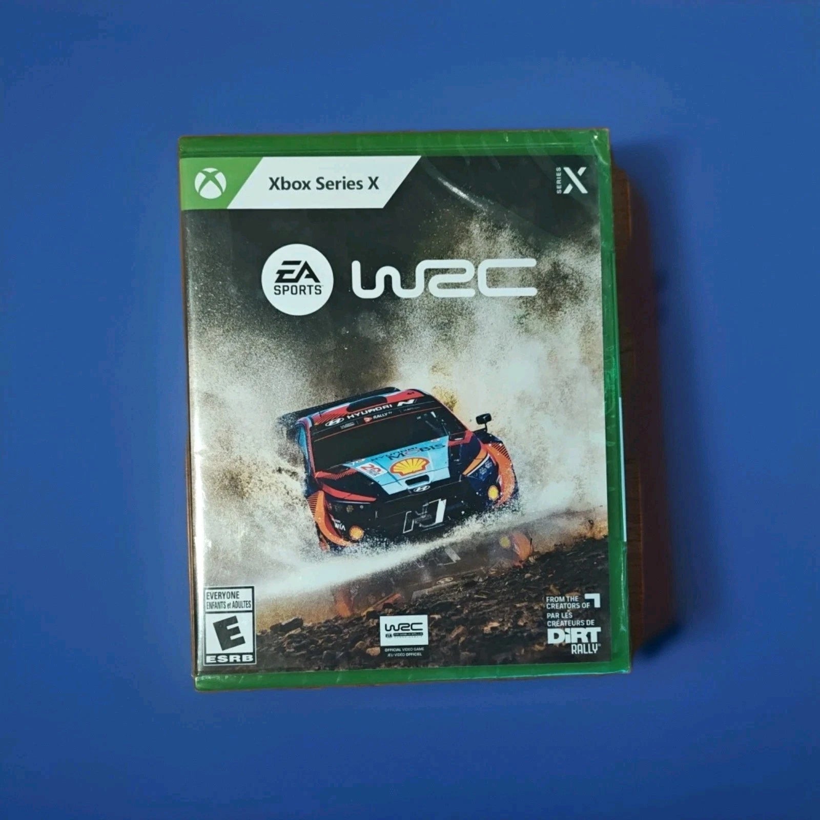 EA Sports WRC