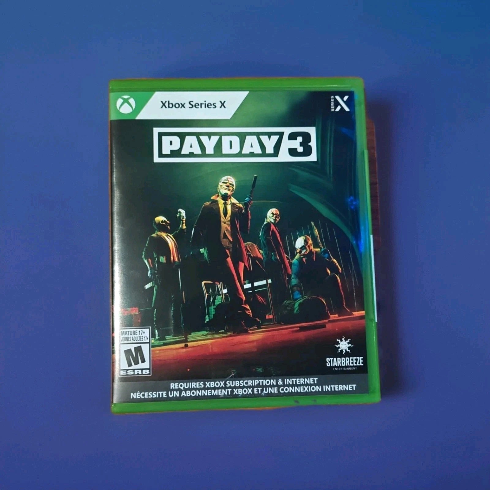 Payday 3