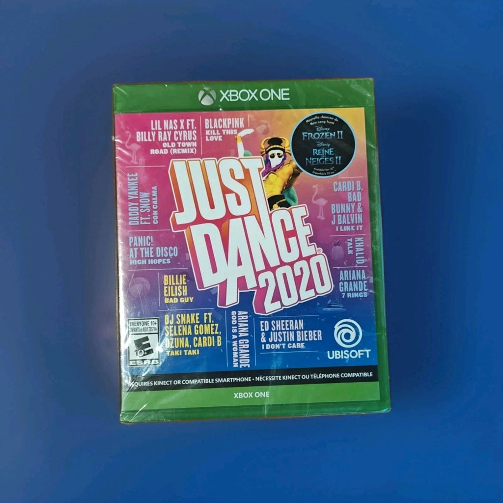 Just Dance 2020