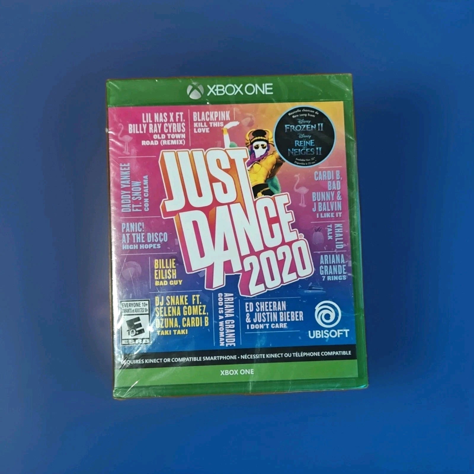 Just Dance 2020