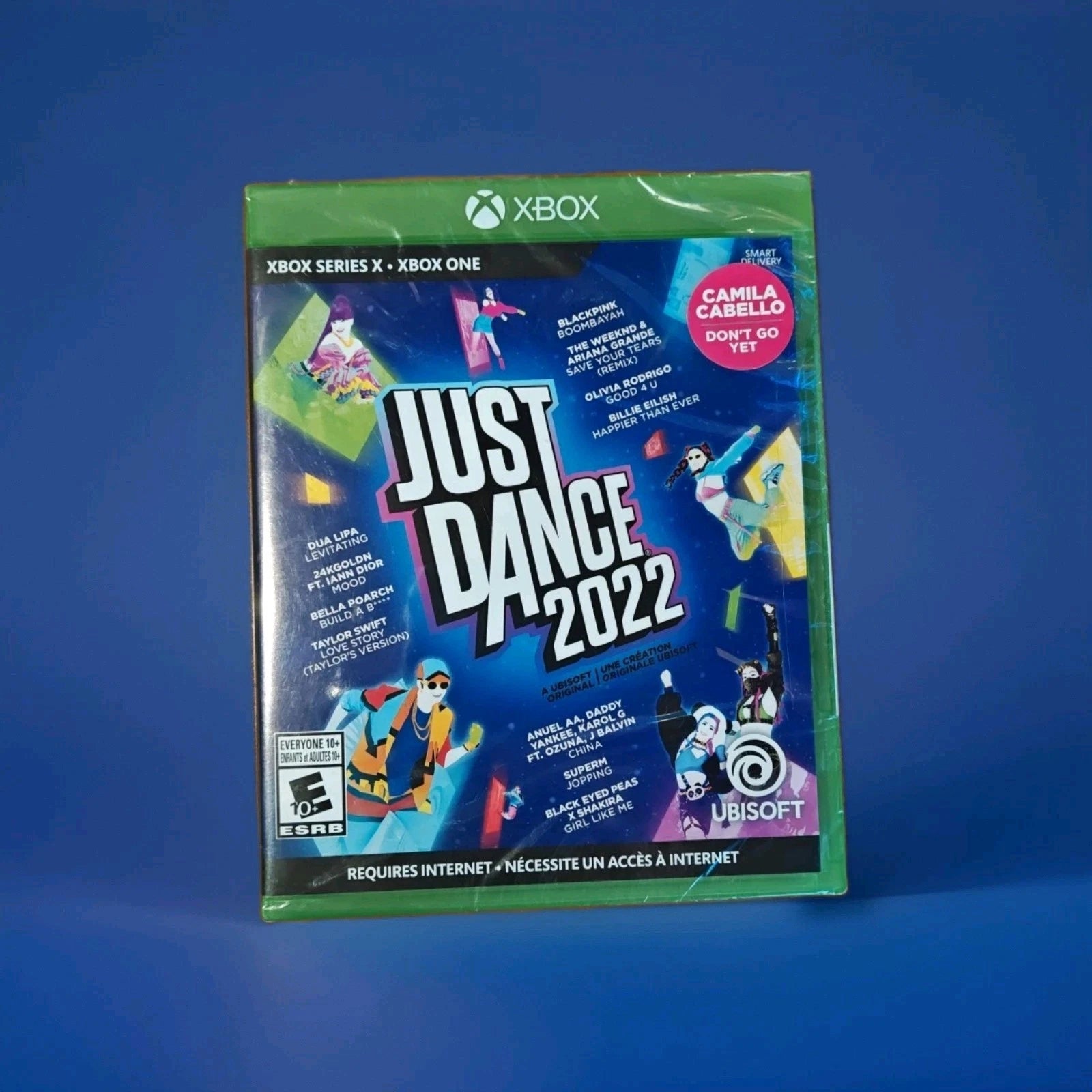 Just Dance 2022