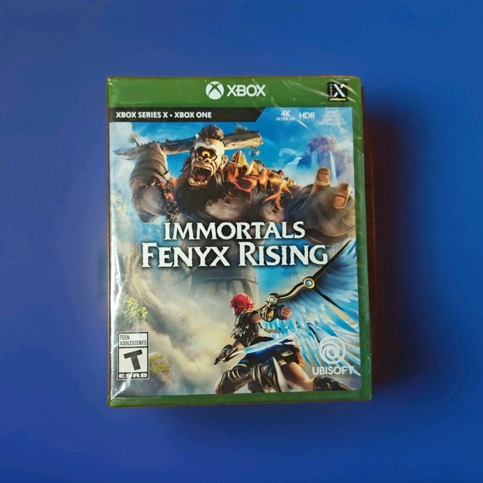 Immortals Fenyx Rising