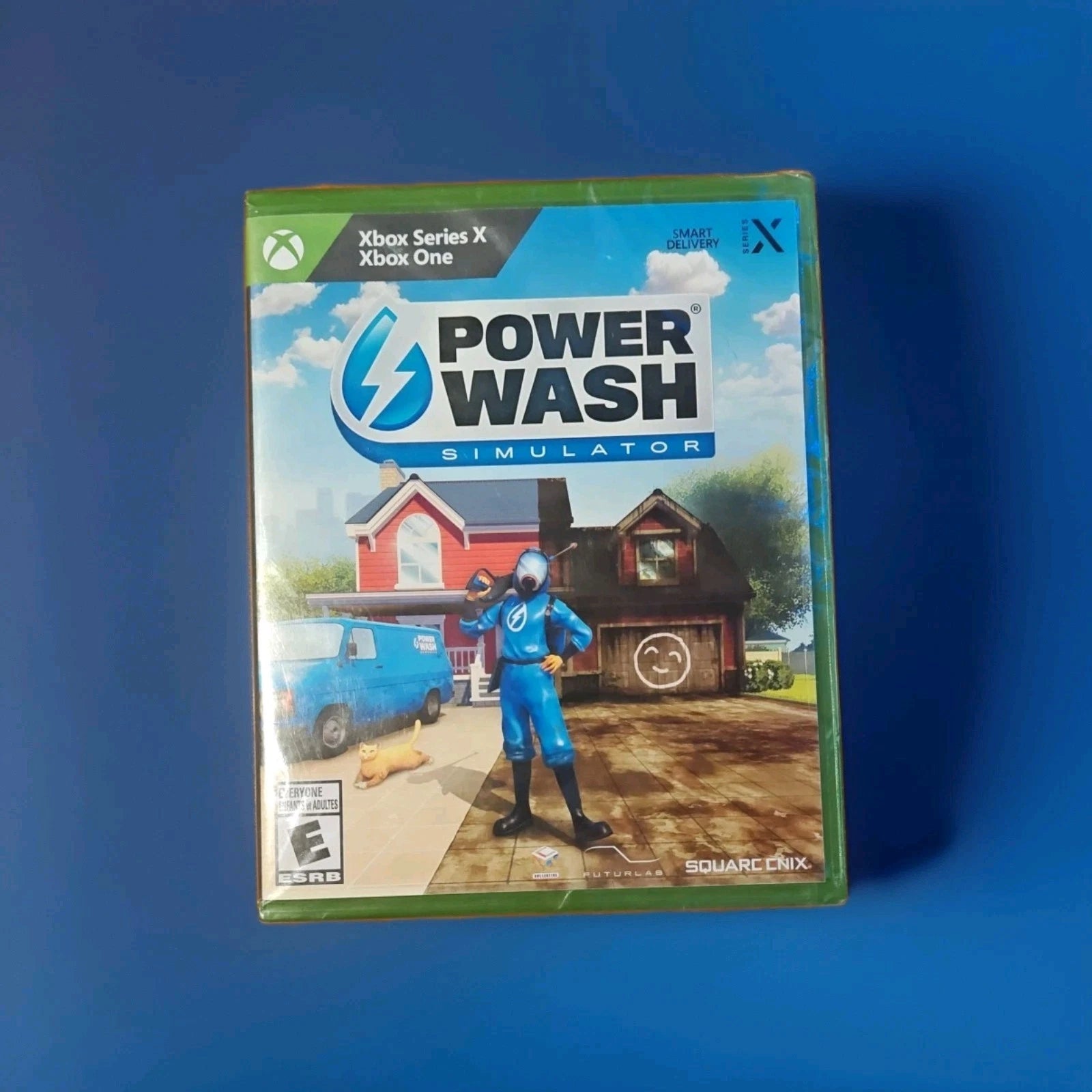PowerWash Simulator