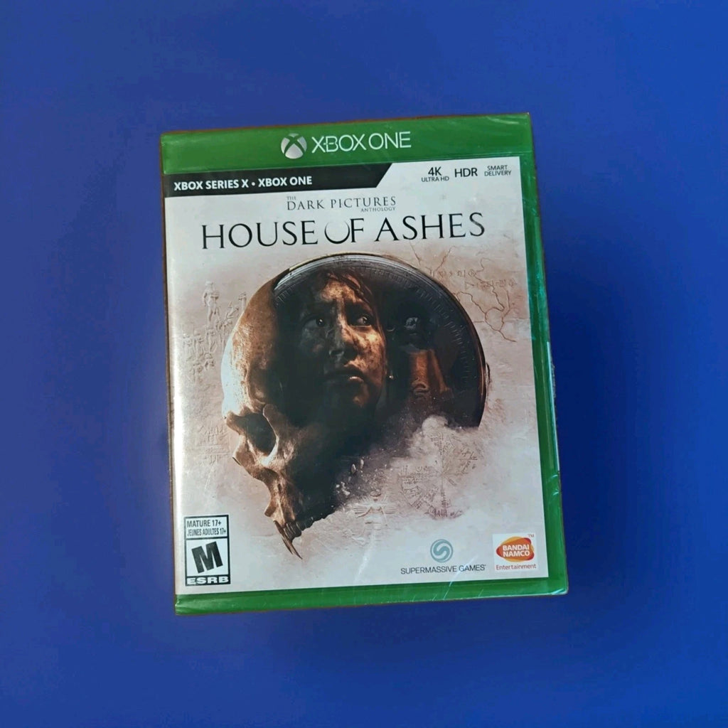 The Dark Pictures: House of Ashes