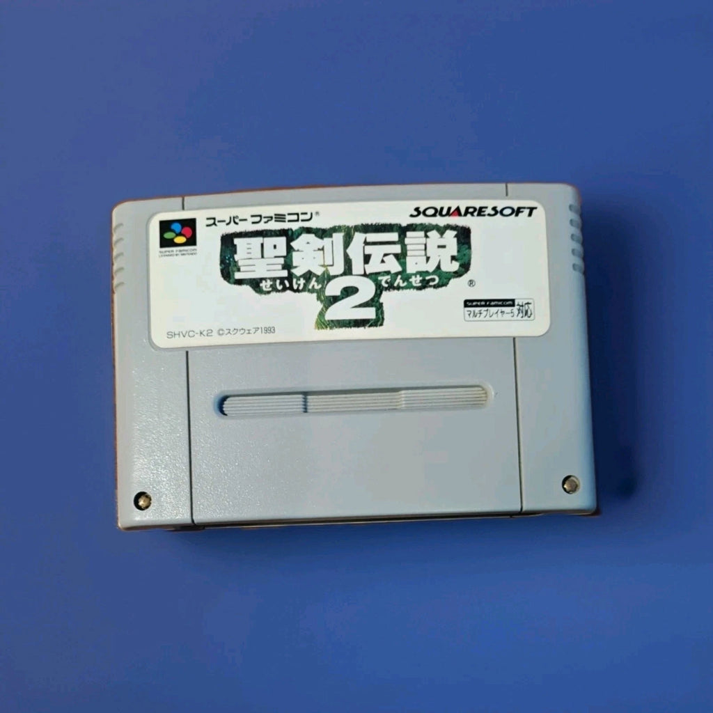 Seiken Densetsu 2