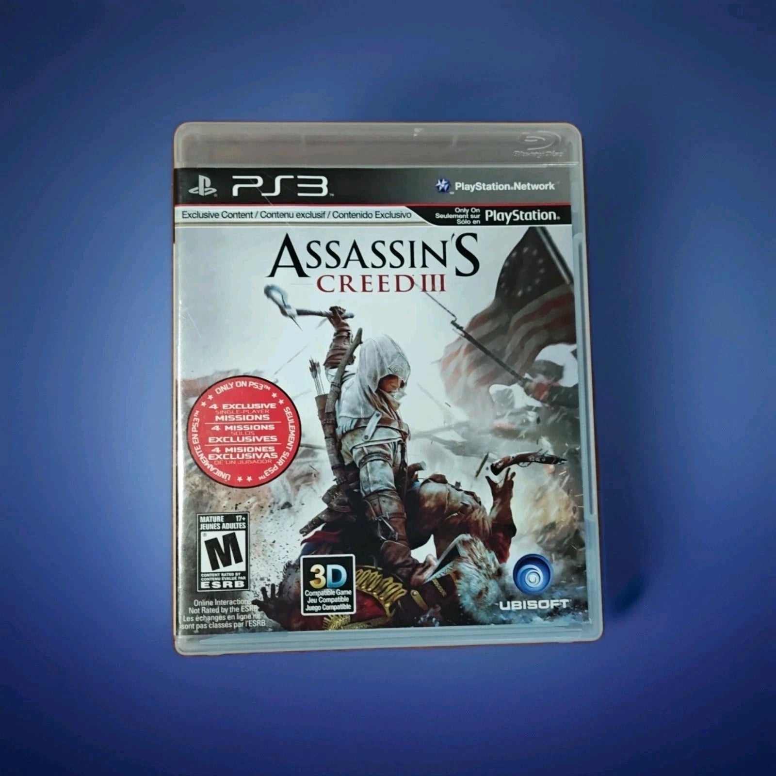 Assassin's Creed III