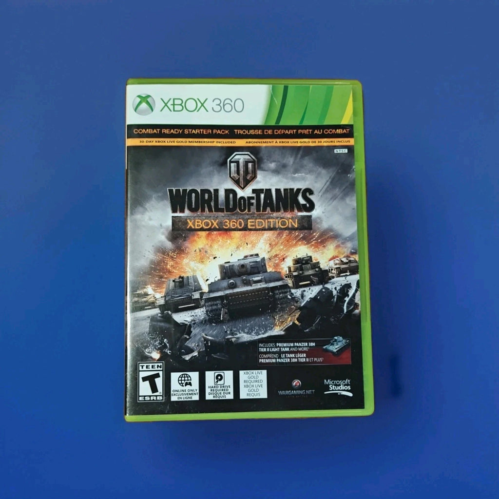 World of Tanks