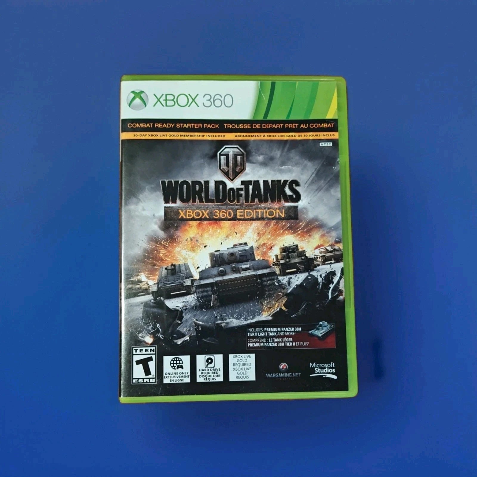 World of Tanks