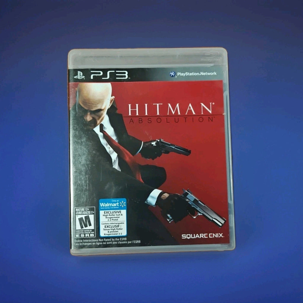 Hitman Absolution