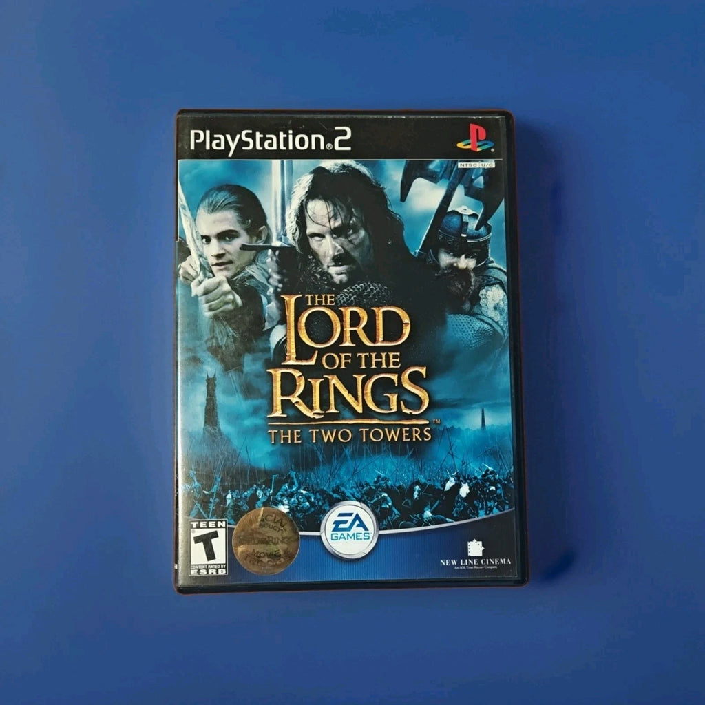 Lord of the Rings: The Two Towers