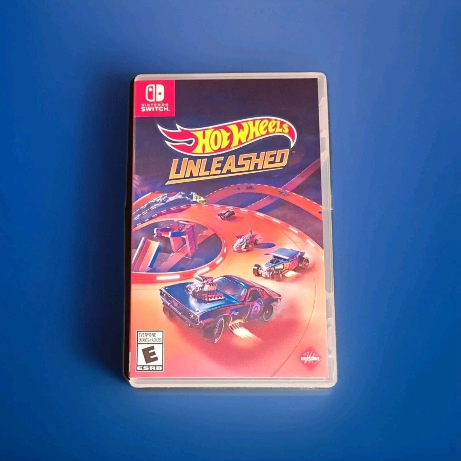 Hot Wheels Unleashed