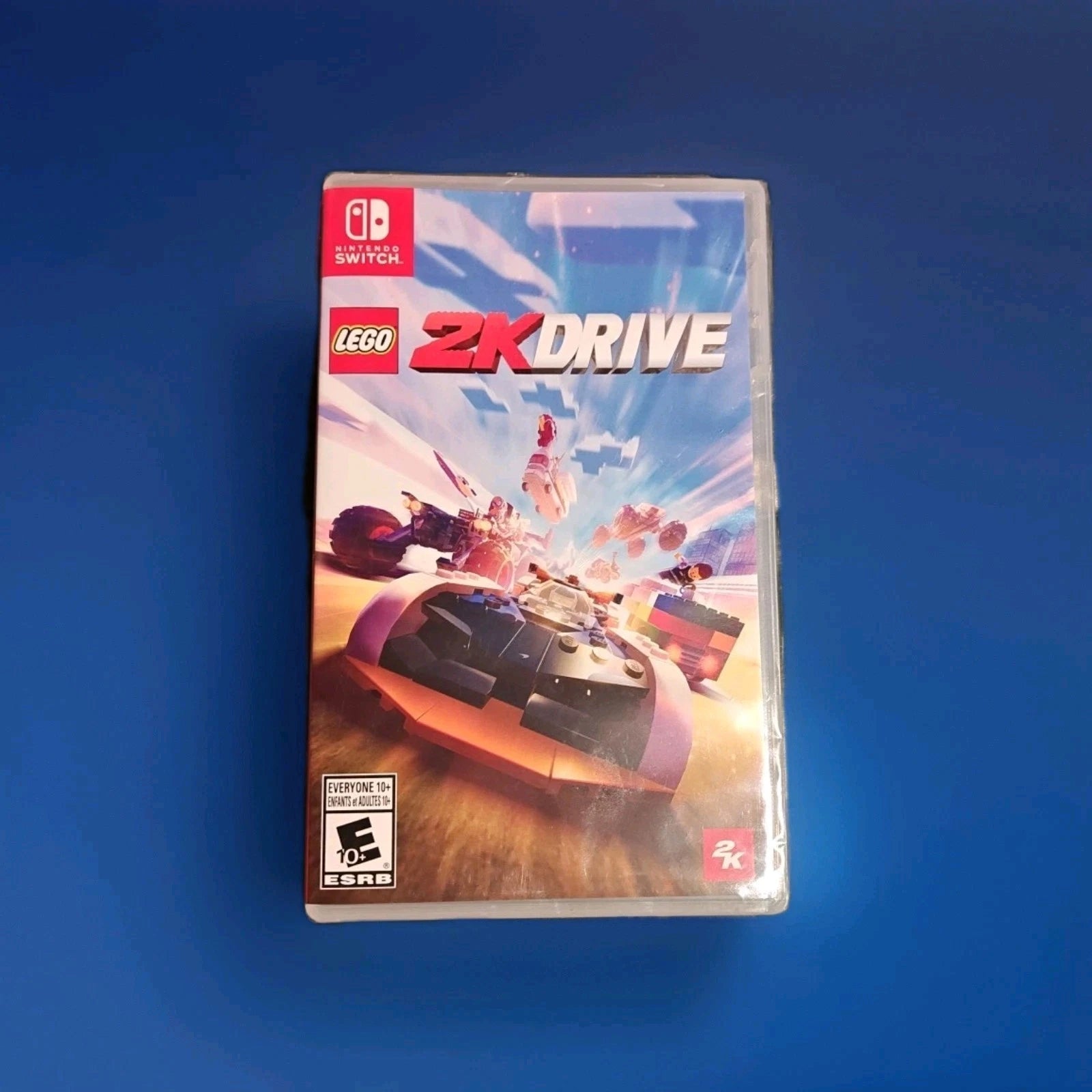 LEGO 2K Drive