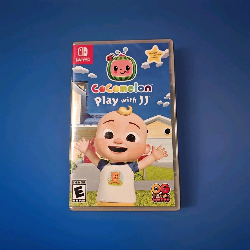 Cocomelon: Play with JJ