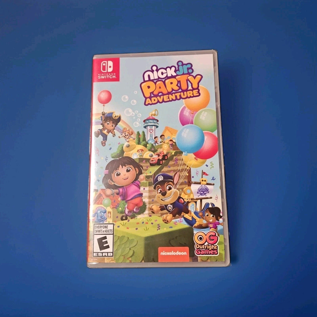 Nick Junior Party Adventure