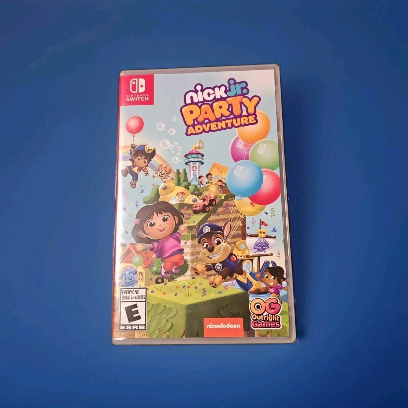 Nick Junior Party Adventure