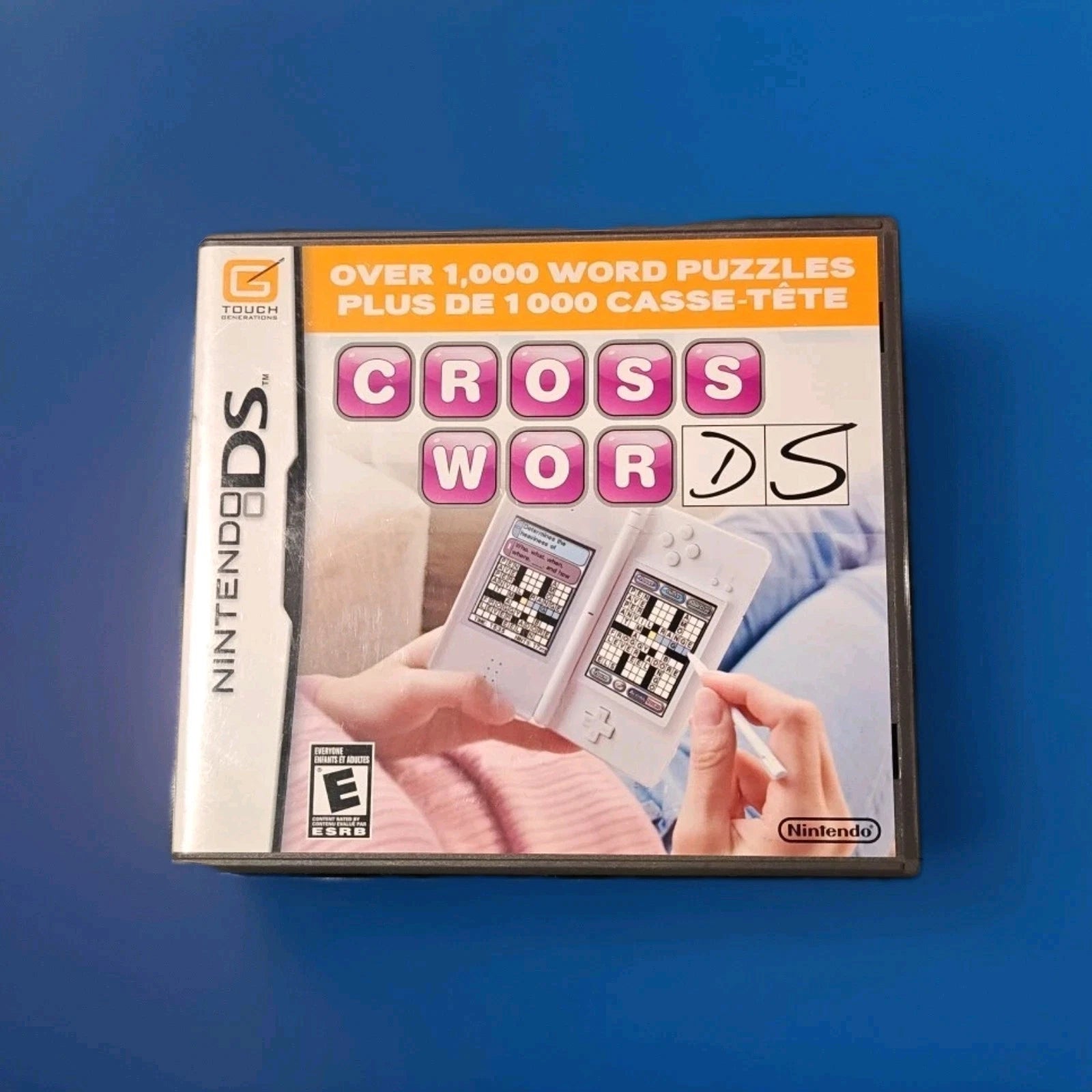 Crosswords DS