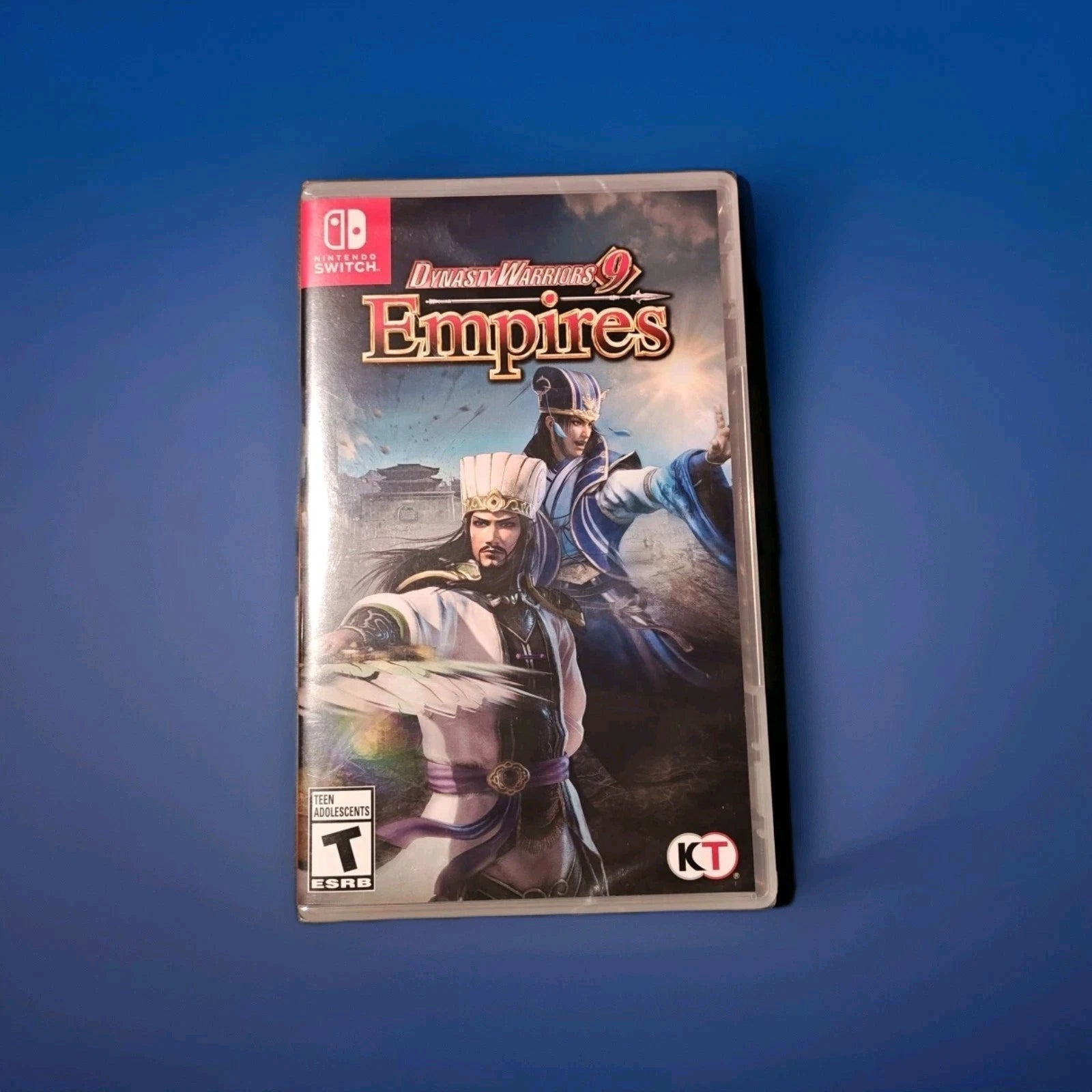 Dynasty Warriors 9 Empires