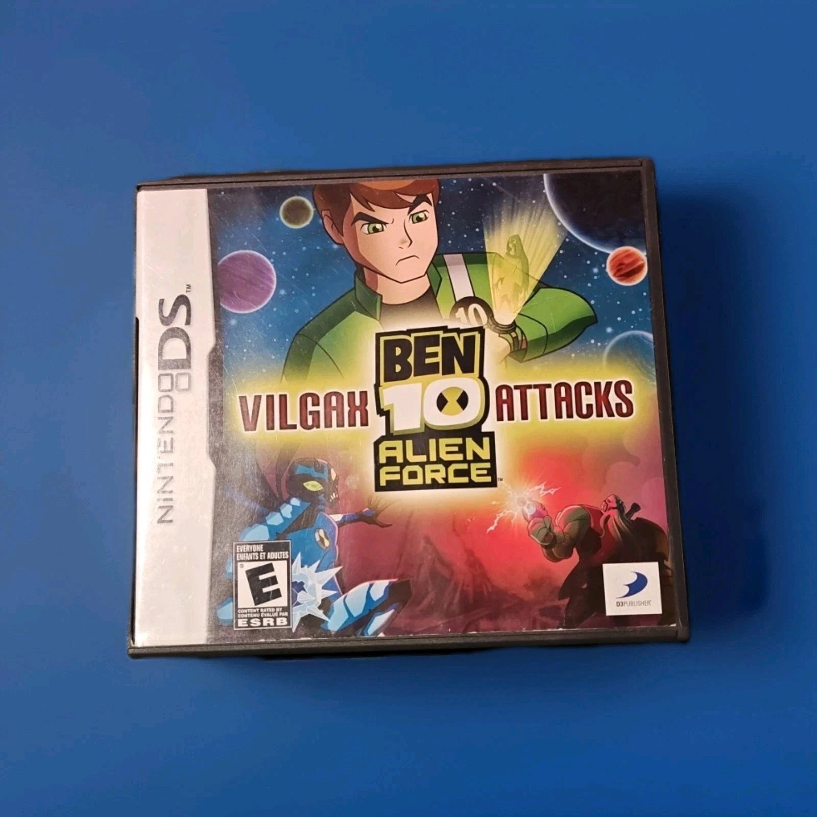 Ben 10: Alien Force Vilgax Attacks