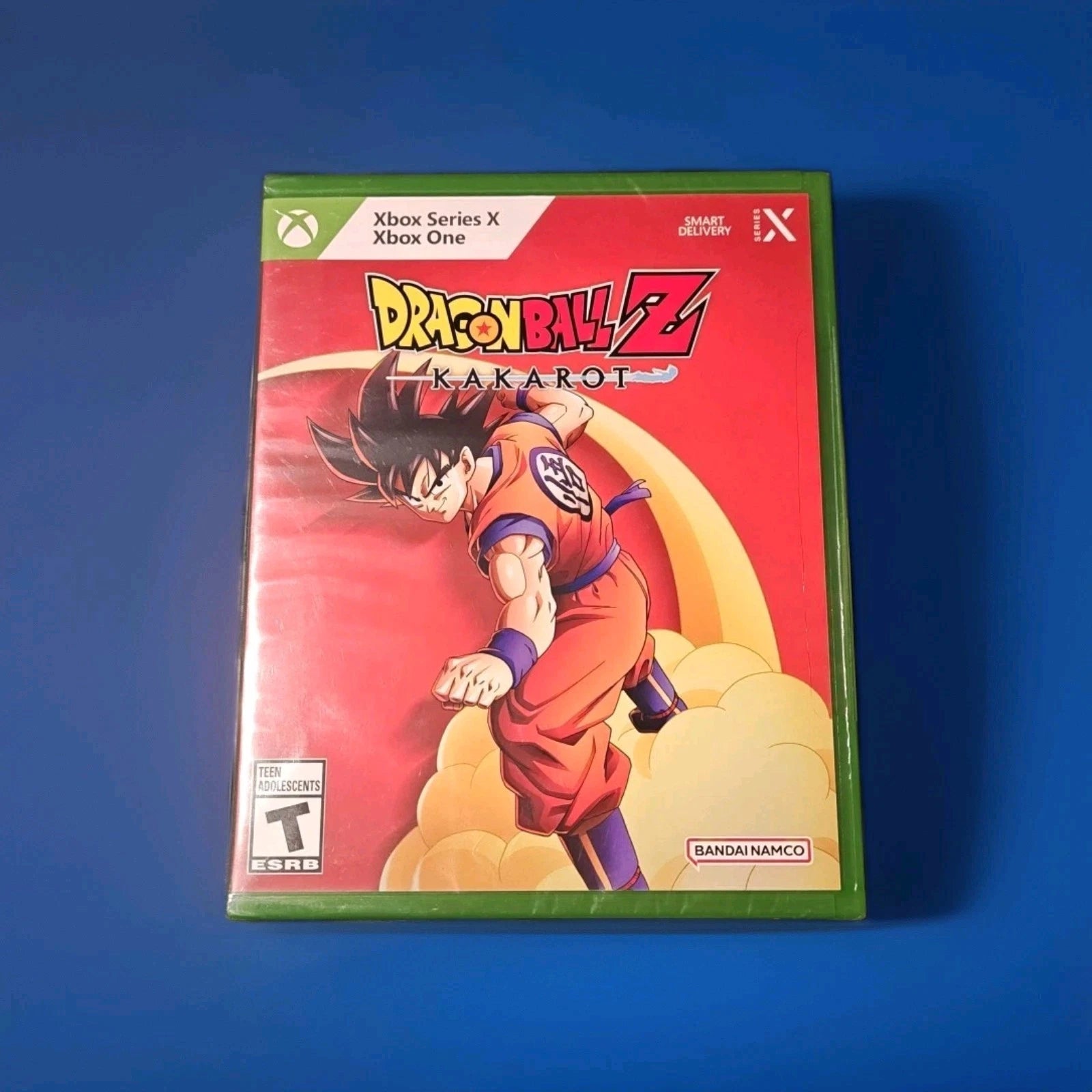 Dragon Ball Z Kakarot