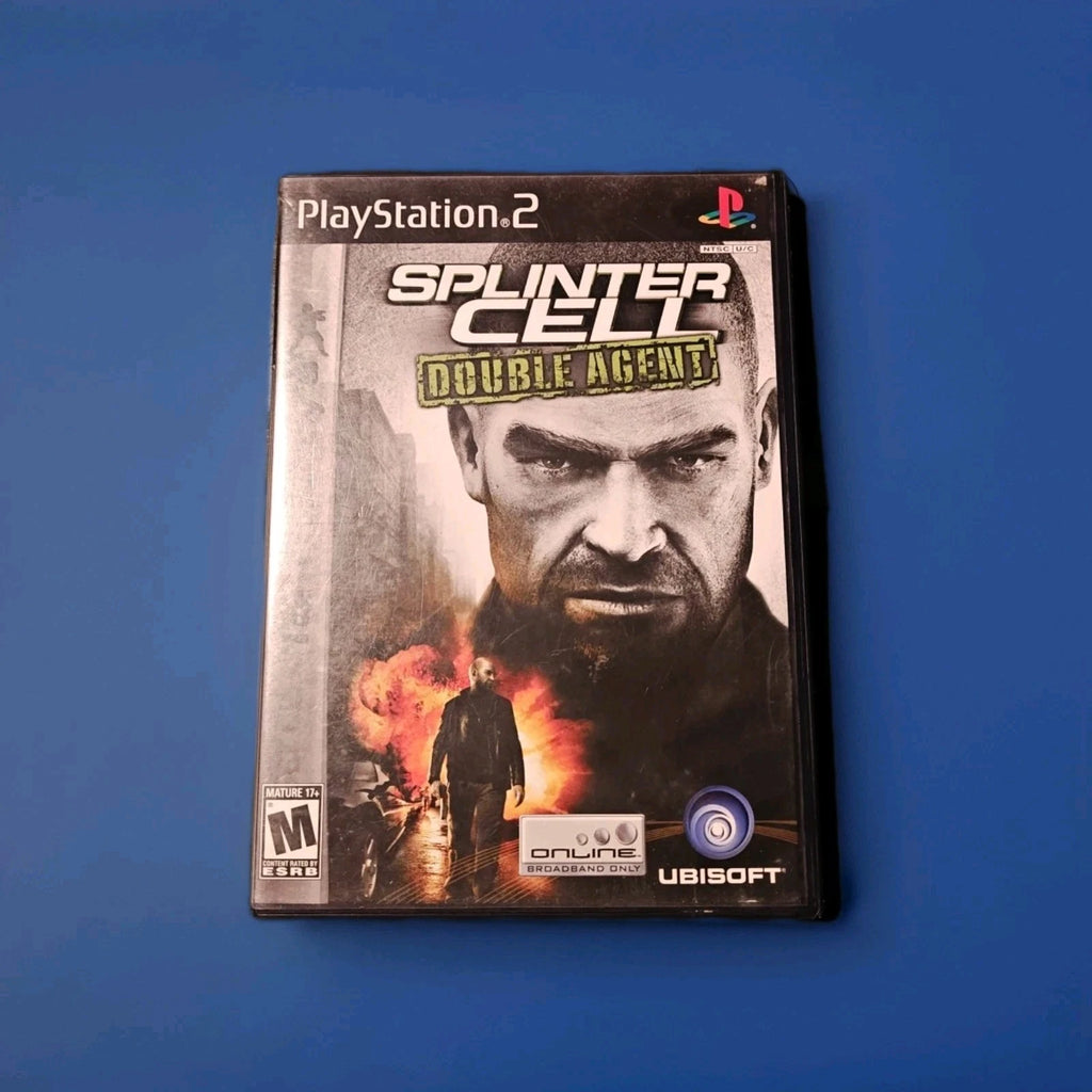 Tom Clancy's Splinter Cell: Double Agent