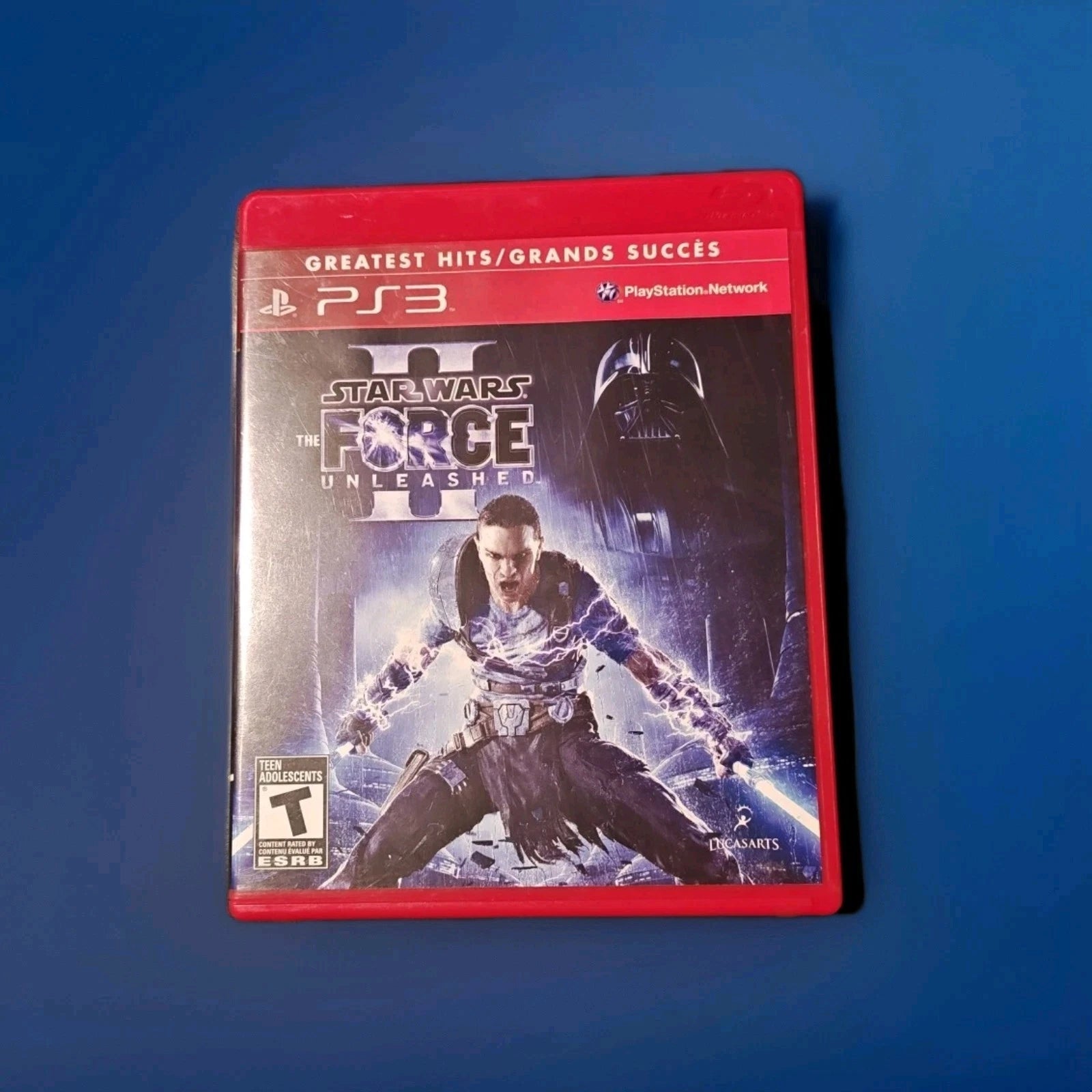 Star Wars The Force Unleashed II