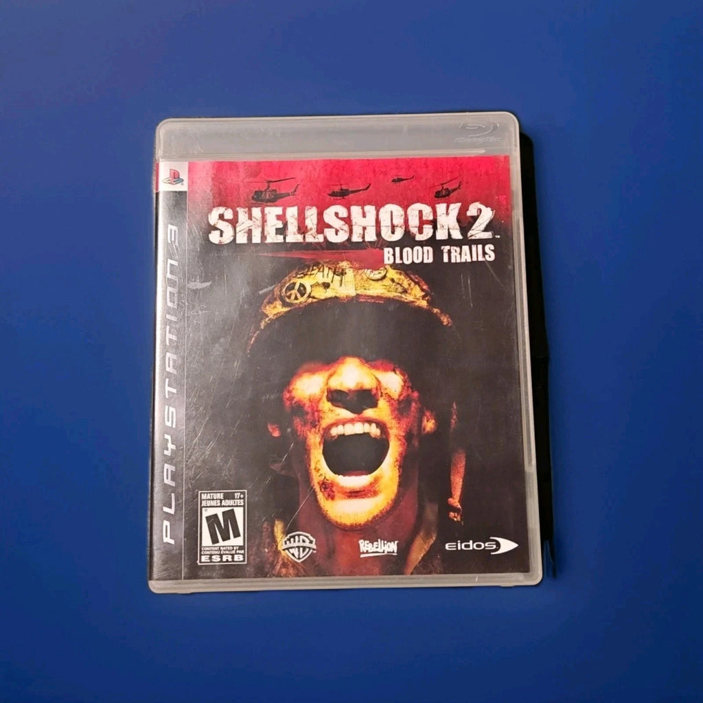 Shellshock 2 Blood Trails