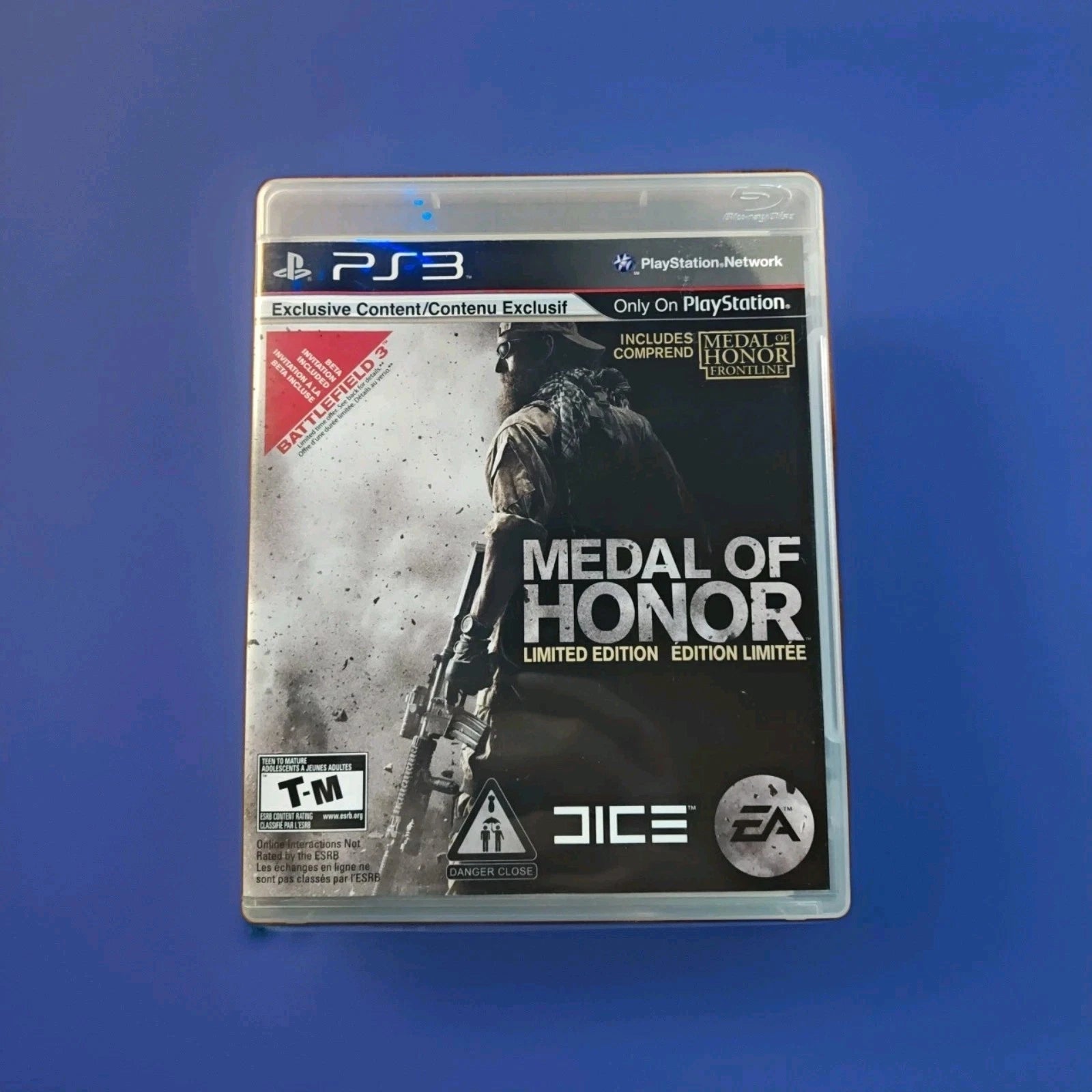 Medal of Honor - Limited Edition