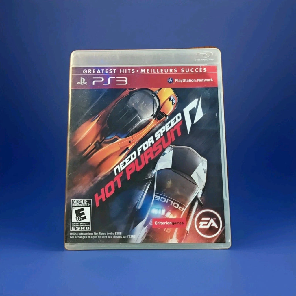 Need for Speed: Hot Pursuit