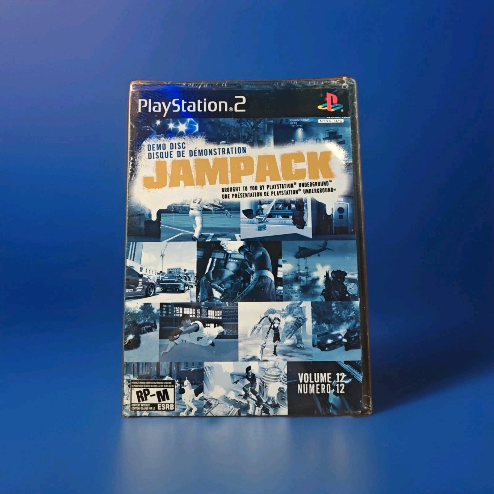 Jampack Vol. 12