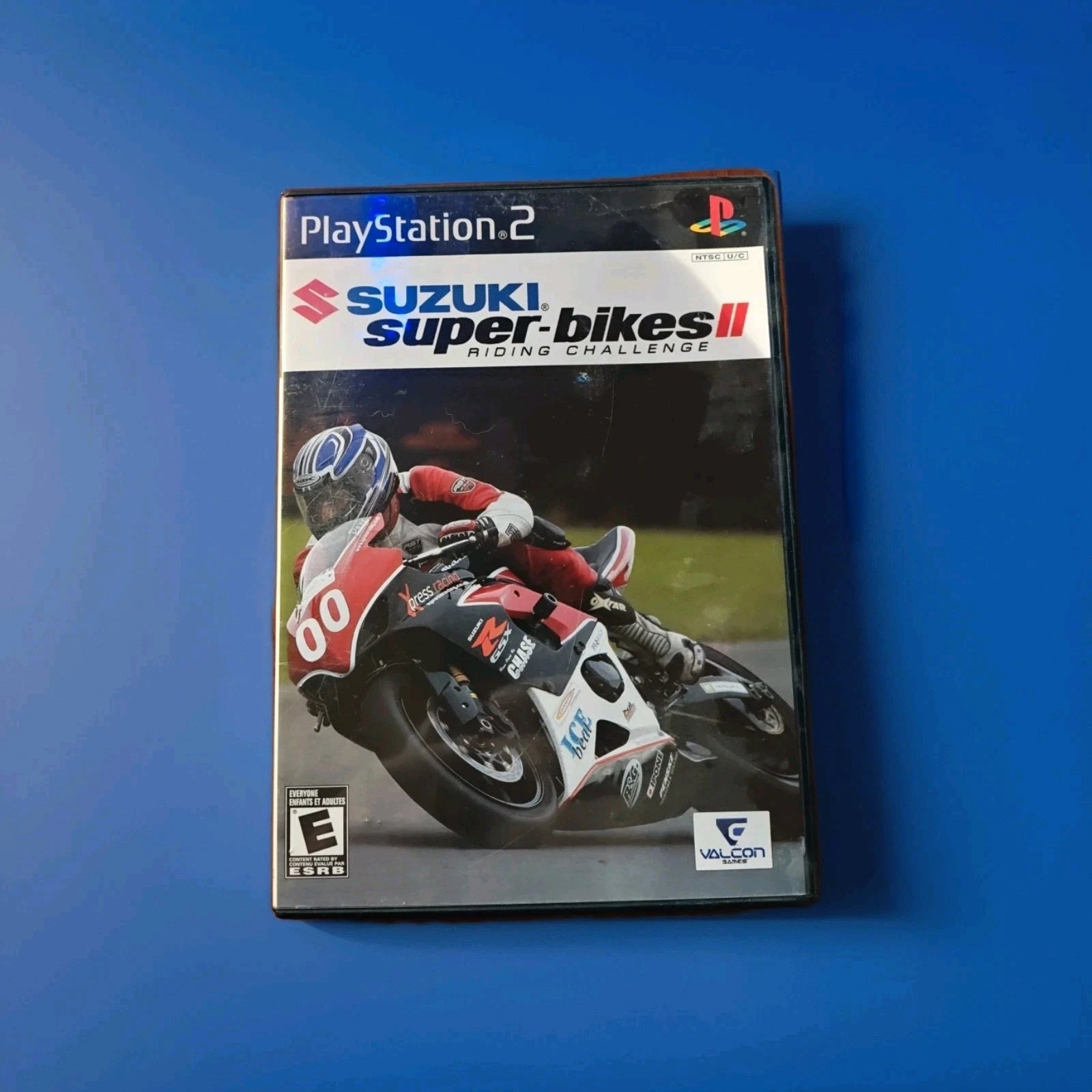 Suzuki Super-bikes II: Riding Challenge