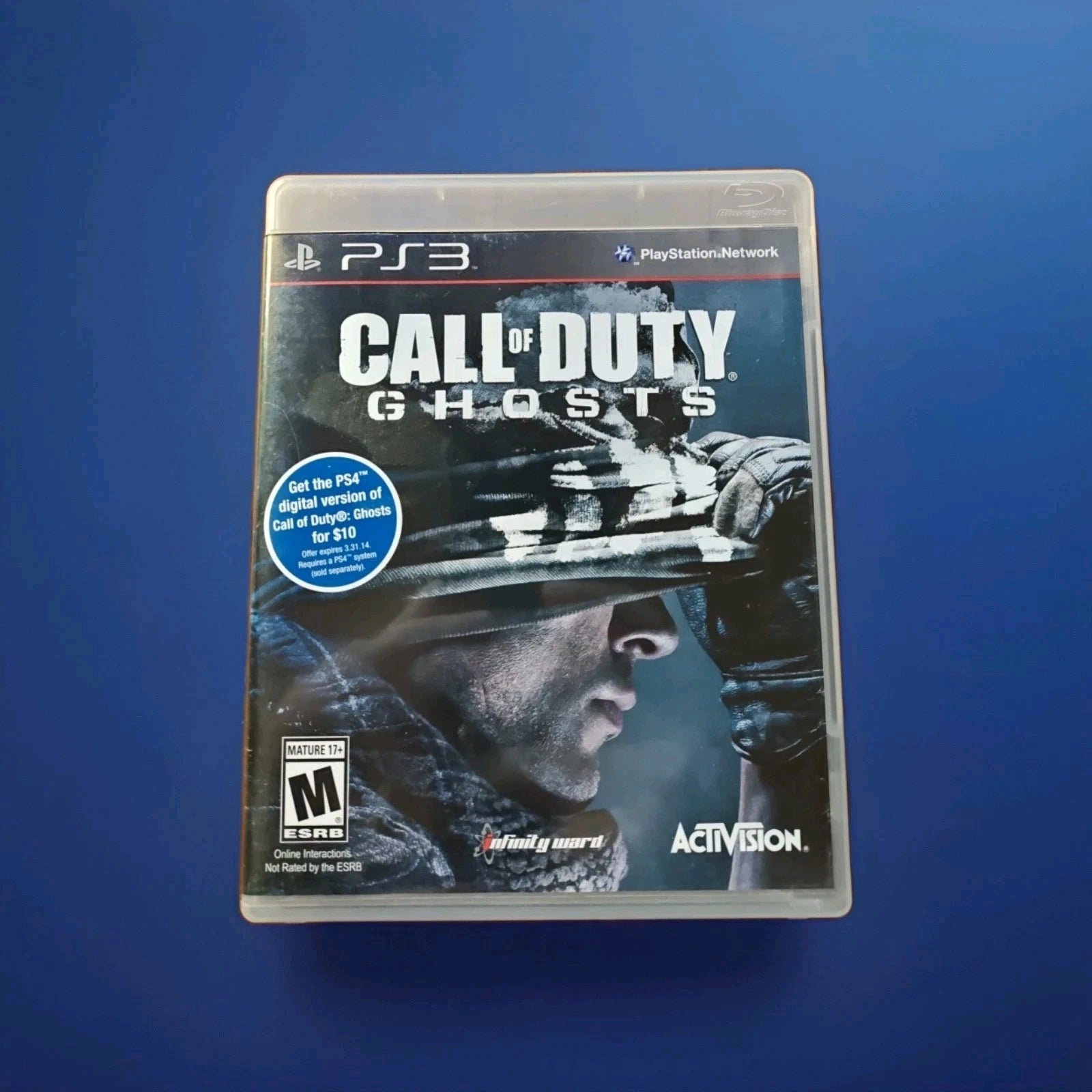 Call of Duty: Ghosts