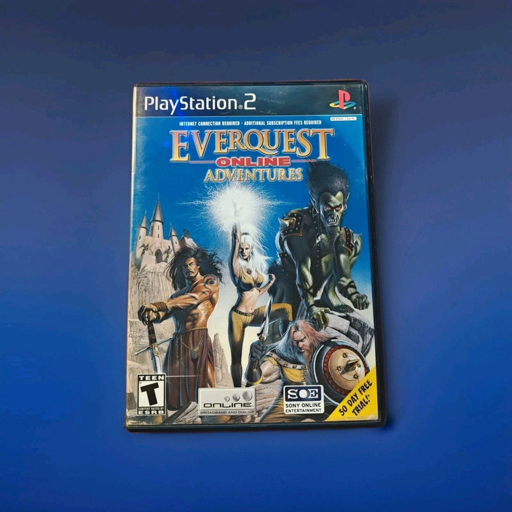 EverQuest - Online Adventures