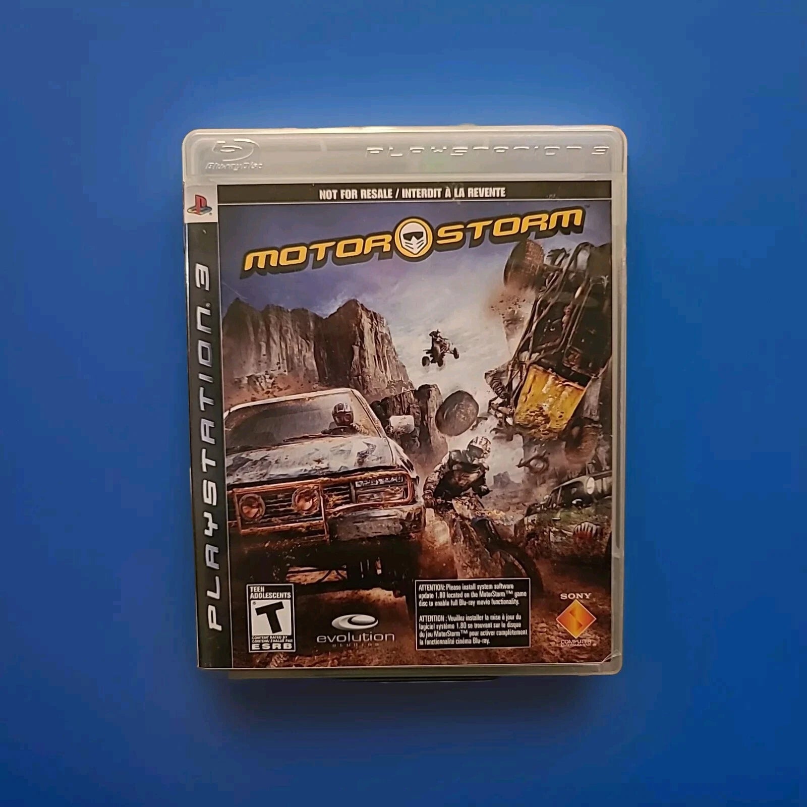 MotorStorm