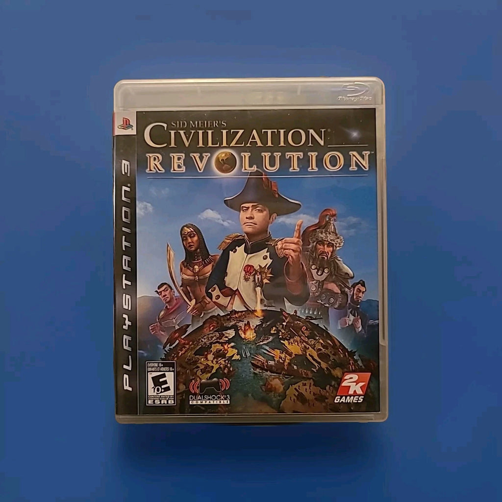 Sid Meier's Civilization Revolution